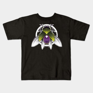 scarab (color) Kids T-Shirt